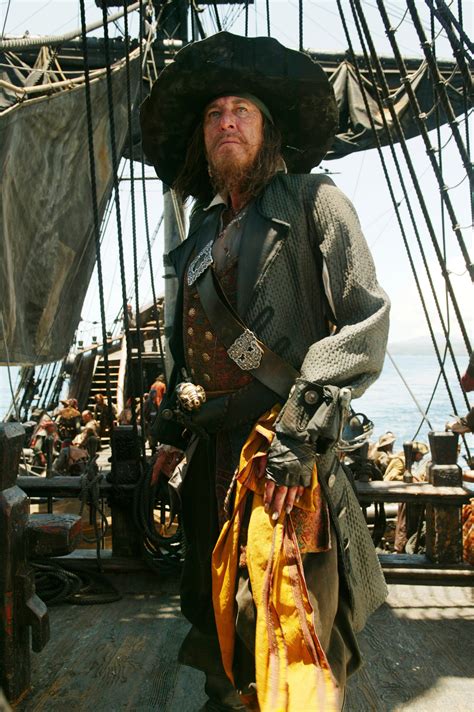 captain barbossa